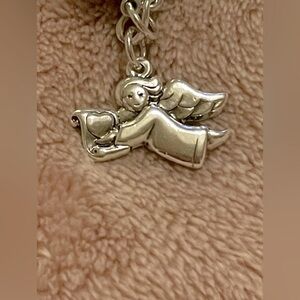 Messenger of love Charm